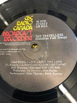 Download The Travellers - Something I Love About This Land