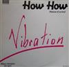 online anhören Vibration - How How Nature Of Society