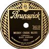 ouvir online Mary Johnson - Muddy Creek Blues Room Rent Blues
