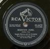 télécharger l'album Vaughn Monroe And His Orchestra - Mountain Laurel Ooh What You Did