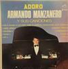 ouvir online Armando Manzanero - Adoro Armando Manzanero Y Sus Canciones