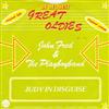 online anhören John Fred & His Playboy Band & Toussaint McCall - Judy In Disguise BW Nothing Takes The Place Of You
