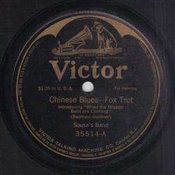 Download Sousa's Band Victor Dance Orchestra - Chinese Blues Auf Wiedersehn