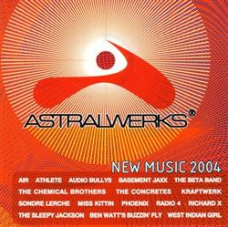 Download Various - Astralwerks New Music 2004