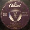 lataa albumi Ray Anthony And His Orchestra - O Mein Papa Another Dawn Another Day