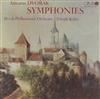 télécharger l'album Antonín Dvořák, Slovak Philharmonic Orchestra, Zdeněk Košler - Symphonies