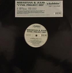 Download Sebastian & Julio - Vynil Project 001