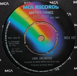 Download Love Unlimited - Another Chance
