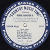 ascolta in linea George Hamilton IV Smiley & Kitty Wilson - Country Music Time
