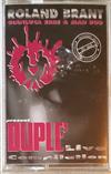 Album herunterladen Various - Roland Brant Gianluca Erre Mad Bob Present Duplé Live Compilation