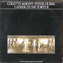 Download Colette Magny Sylvie Dubal - Cahier Dune Tortue