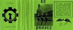 Download Le Projet - Le Projet