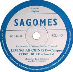 Download Errol Duke - Living As Chinese Post Post