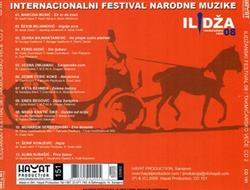 Download Various - Ilidžanski Festival 08 Takmičarsko Veče CD 2
