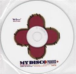 Download My Disco - Paradise Bonus CD R