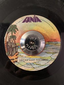 Download Orquesta Novel - Salsa BoogieDont You Worry Bout A Thing