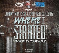 Download Johnny May Cash - Where I Started