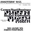 online anhören Phren - Analytische Duos II Dezember 1994