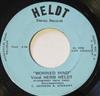 lataa albumi Herm Heldt - Cowboy Blues Worried Mind
