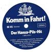 écouter en ligne Bruhn - Komm In Fahrt Der Hansa Pils Hit