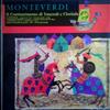 kuunnella verkossa Monteverdi - Il Combattimento Di Tancredi E Clorinda Cantatas