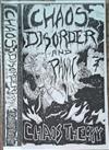 écouter en ligne Chaos, Disorder & Panic - Chaos Theory