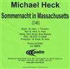 lyssna på nätet Michael Heck - Sommernacht In Massachusetts