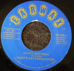 Download Hunt's Determination - No 1 Lady Heart And Soul