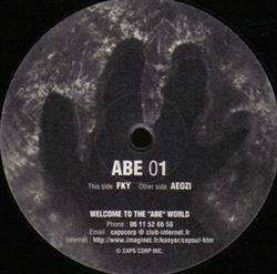 Download AEOZI FKY - ABE 01
