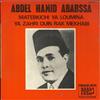 last ned album Abdel Hamid Ababssa - Matebkichi Ya Loumina