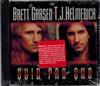 lataa albumi Brett Garsed, T J Helmerich - Quid Pro Quo