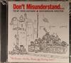 ouvir online The Mt Hood Jazz Band - Dont Misunderstand