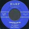 ascolta in linea Ken Gabbard And The Hilltop Ramblers - Cheating On Me Things Cant Be As They Were