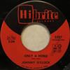 ladda ner album Johnny O'Clock - Only A Hobo