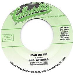 Download Bill Withers - Lean On Me Grandmas Hand