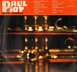Download Paul Piot Et Son Orchestre - Paul Piot Et Son Orchestre