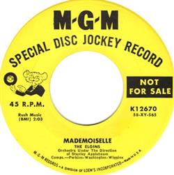 Download The Elgins - Mademoiselle