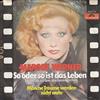 online luisteren Margot Werner - So Oder So Ist Das Leben