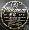 escuchar en línea Ivie Anderson And Her Boys From Dixie - All Gods Chillun Got Rhythm Old Plantation