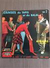 écouter en ligne Aimable Et Son Orchestre - Danses Du Tapis Et Du Balai Vol 2
