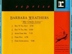 Download Barbara Weathers - My Only Love