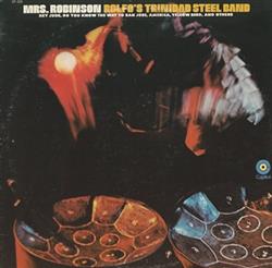 Download Rolfo's Trinidad Steel Band - Mrs Robinson