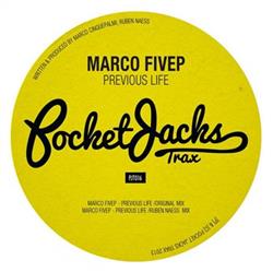 Download Marco FiveP - Previous Life