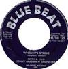 ascolta in linea Keith & Enid, Sonny Bradshaw Orchestra - When Its Spring