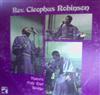 lytte på nettet Rev Cleophus Robinson - Theres Only One Bridge