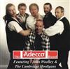 last ned album John Woolley & The Cambridge Hooligans - The Adecco Band