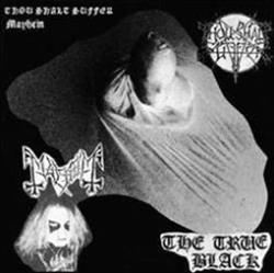 Download Mayhem Thou Shalt Suffer - The True Black