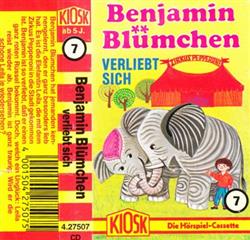 Download Elfie Donnelly - Benjamin Blümchen Verliebt Sich