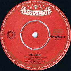 Download Max Greger - The joker
