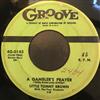 télécharger l'album Little Tommy Brown - A Gamblers Prayer The Thrill Is Gone